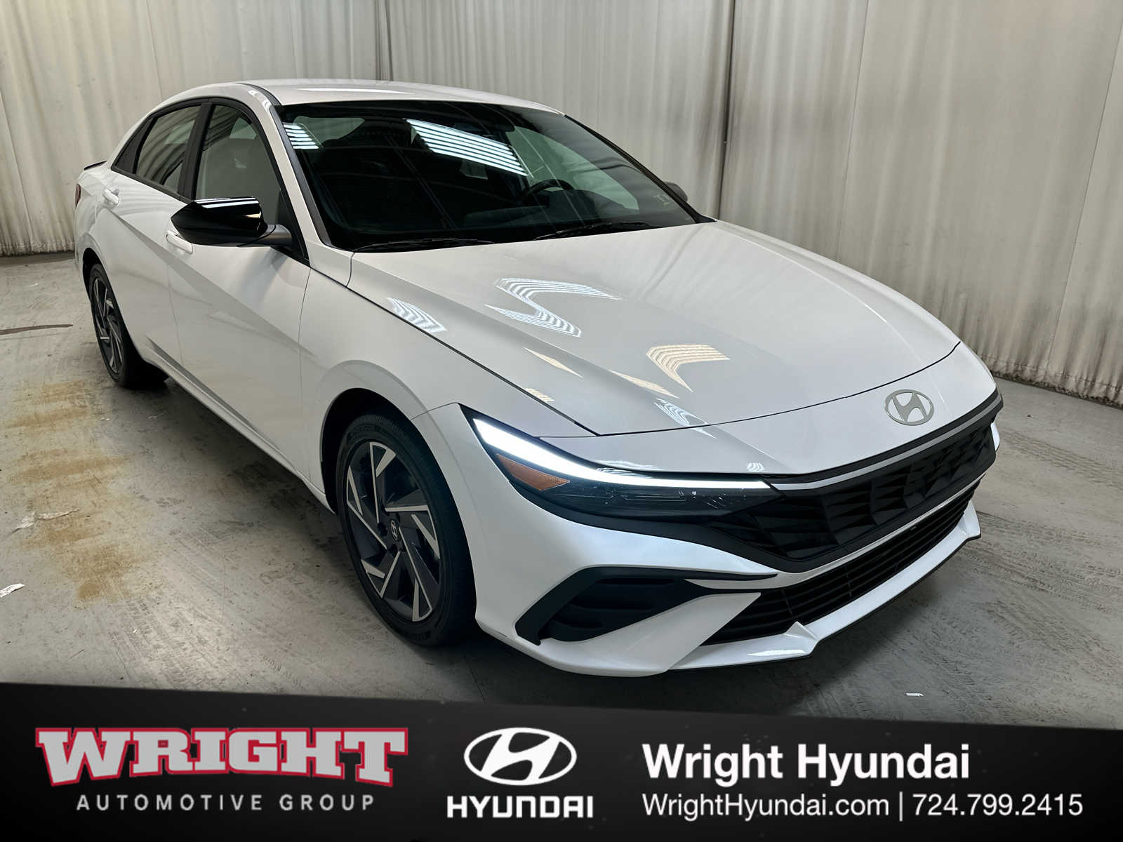 2025 Hyundai Elantra Hybrid