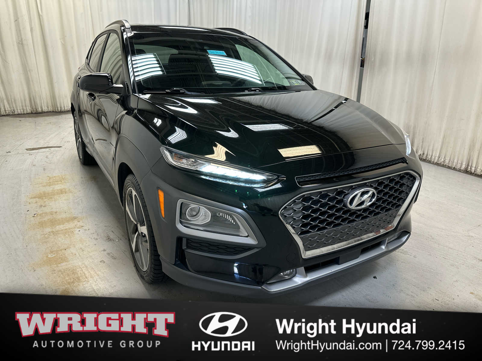 2020 Hyundai KONA