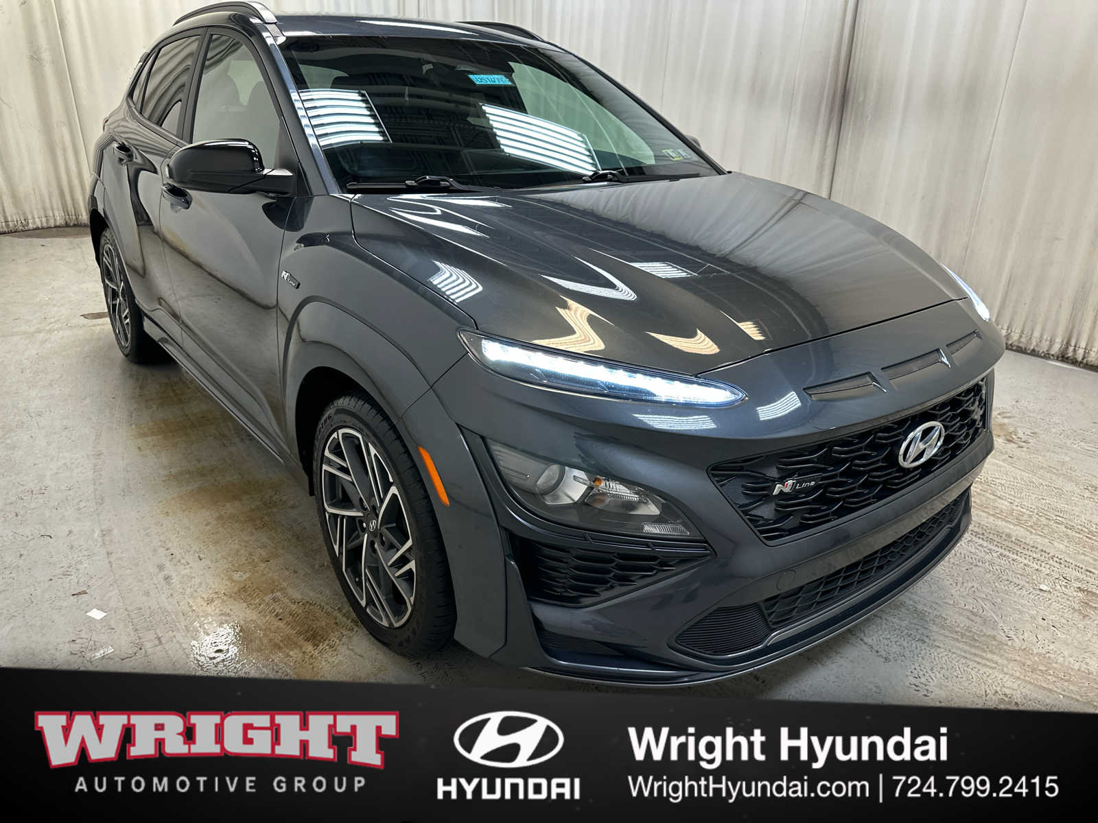 2022 Hyundai KONA