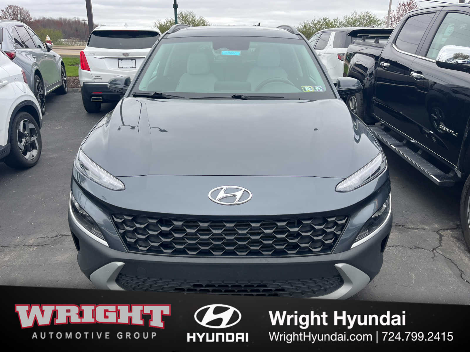 2022 Hyundai KONA