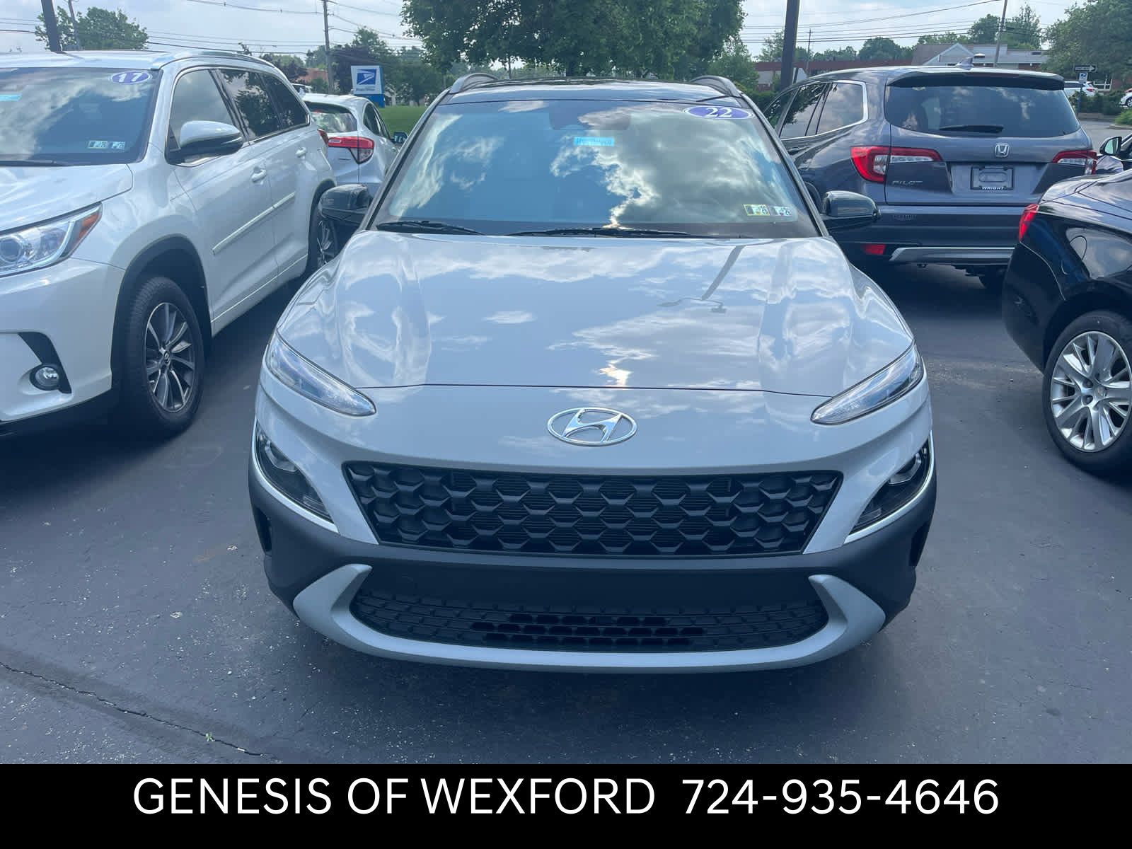 2022 Hyundai KONA