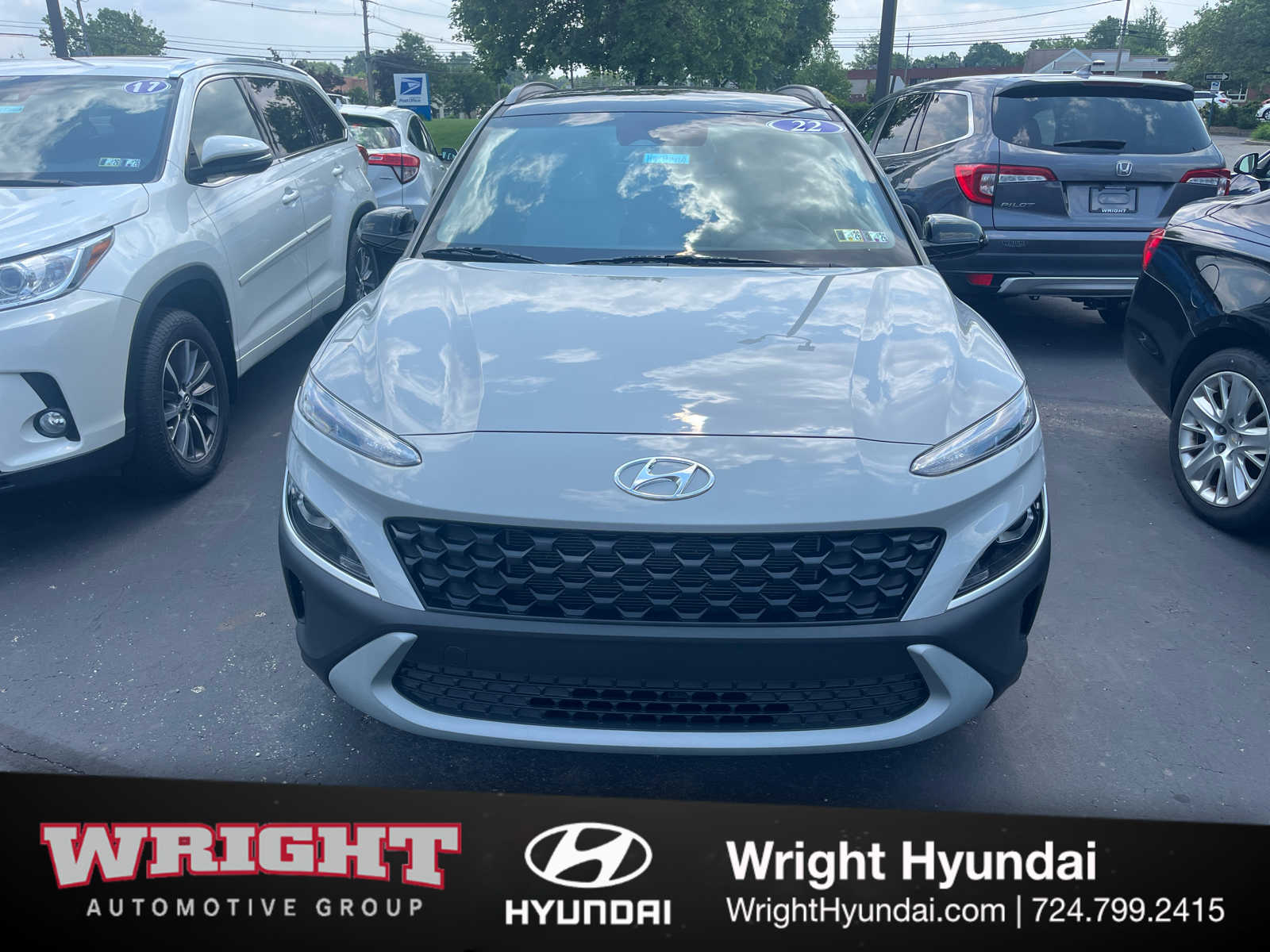 2022 Hyundai KONA