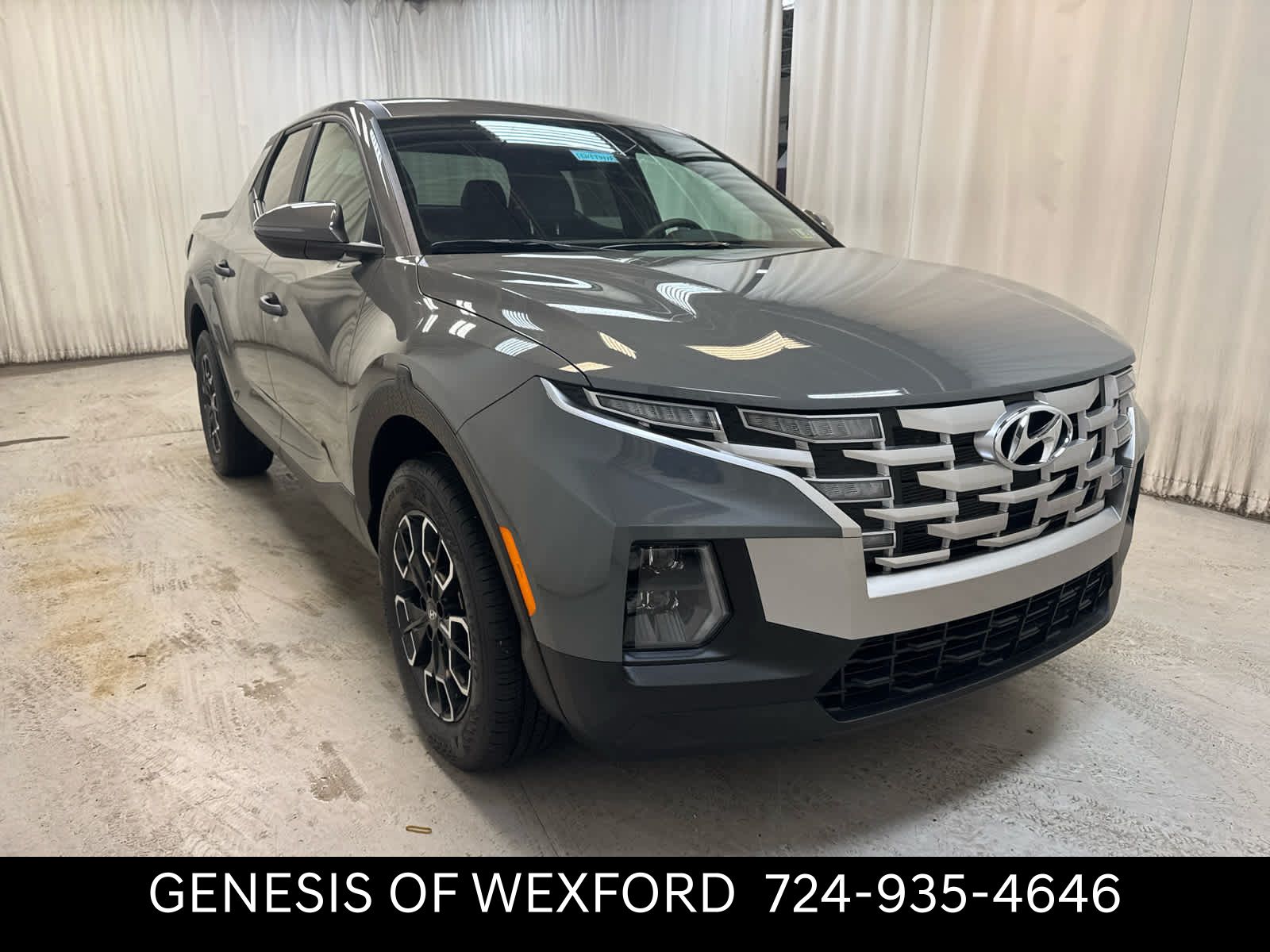 2024 Hyundai Santa Cruz