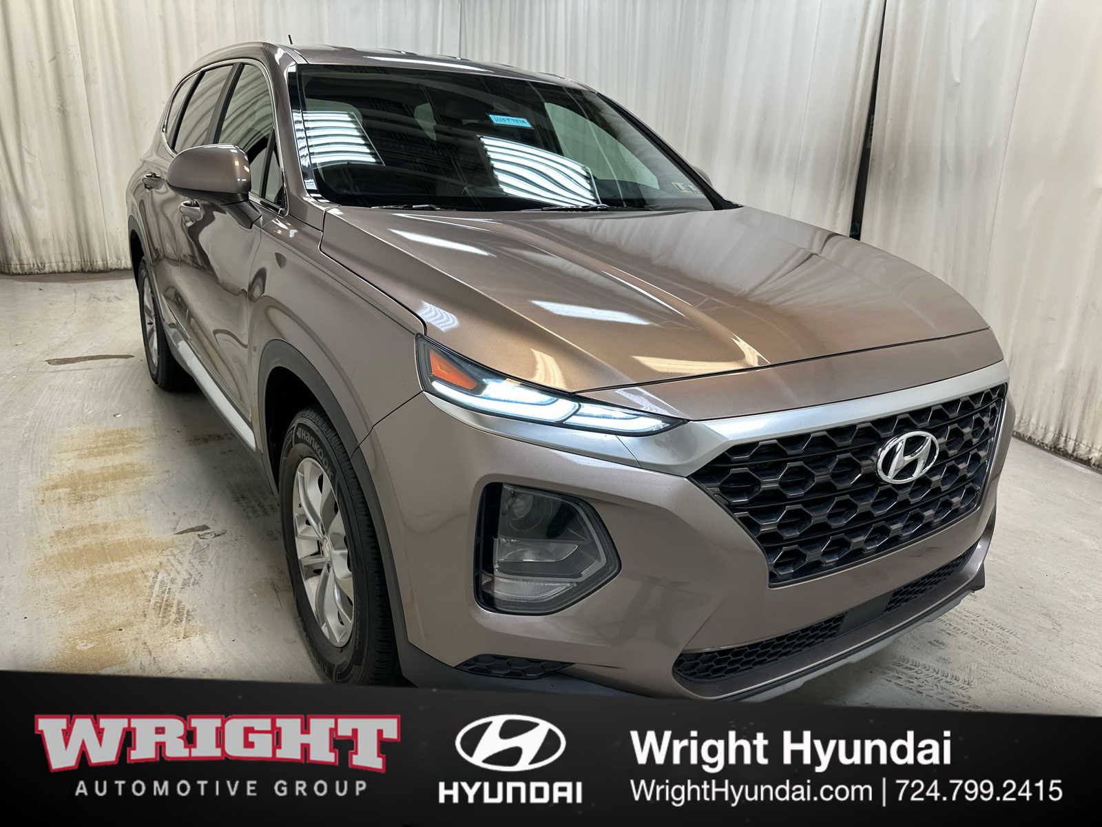 2019 Hyundai Santa Fe SE 2.4