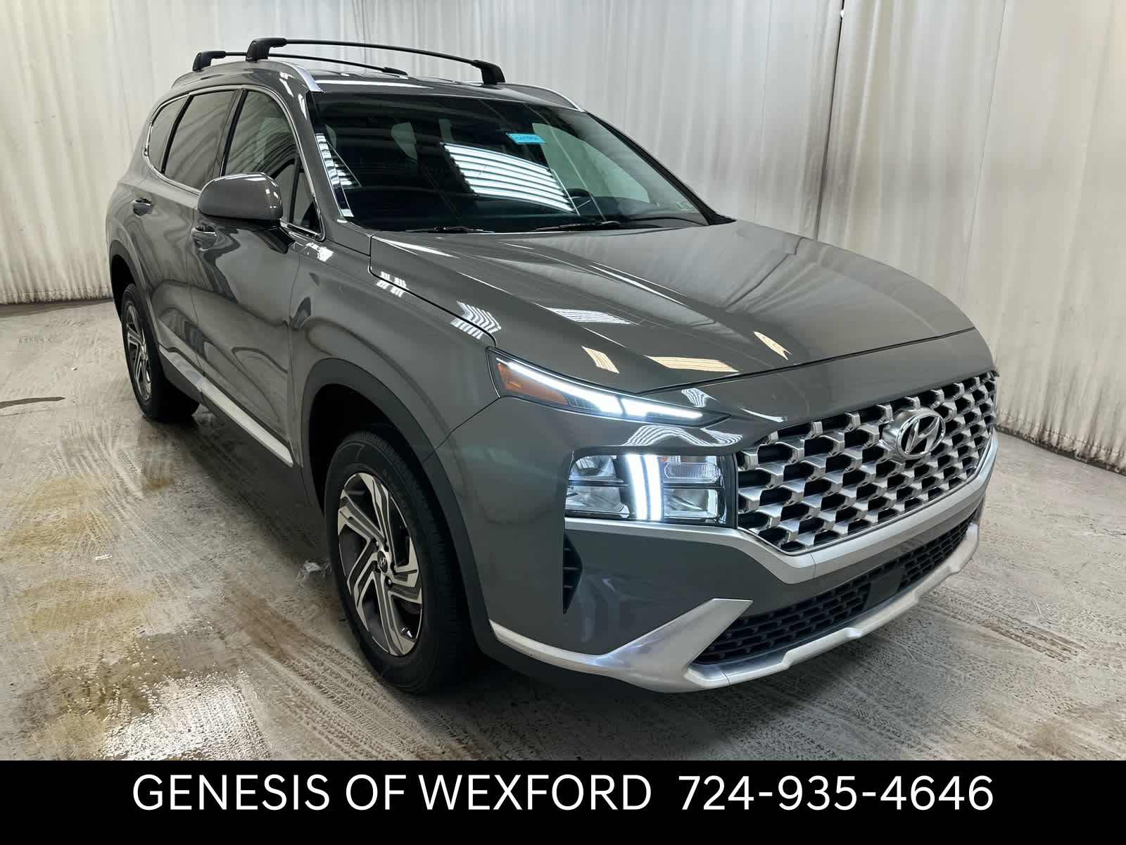 2022 Hyundai Santa Fe