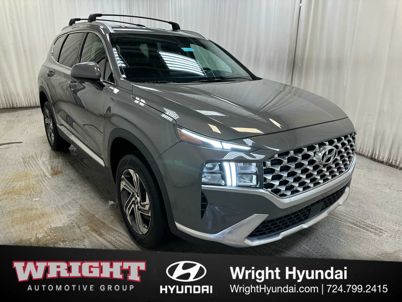 2022 Hyundai Santa Fe