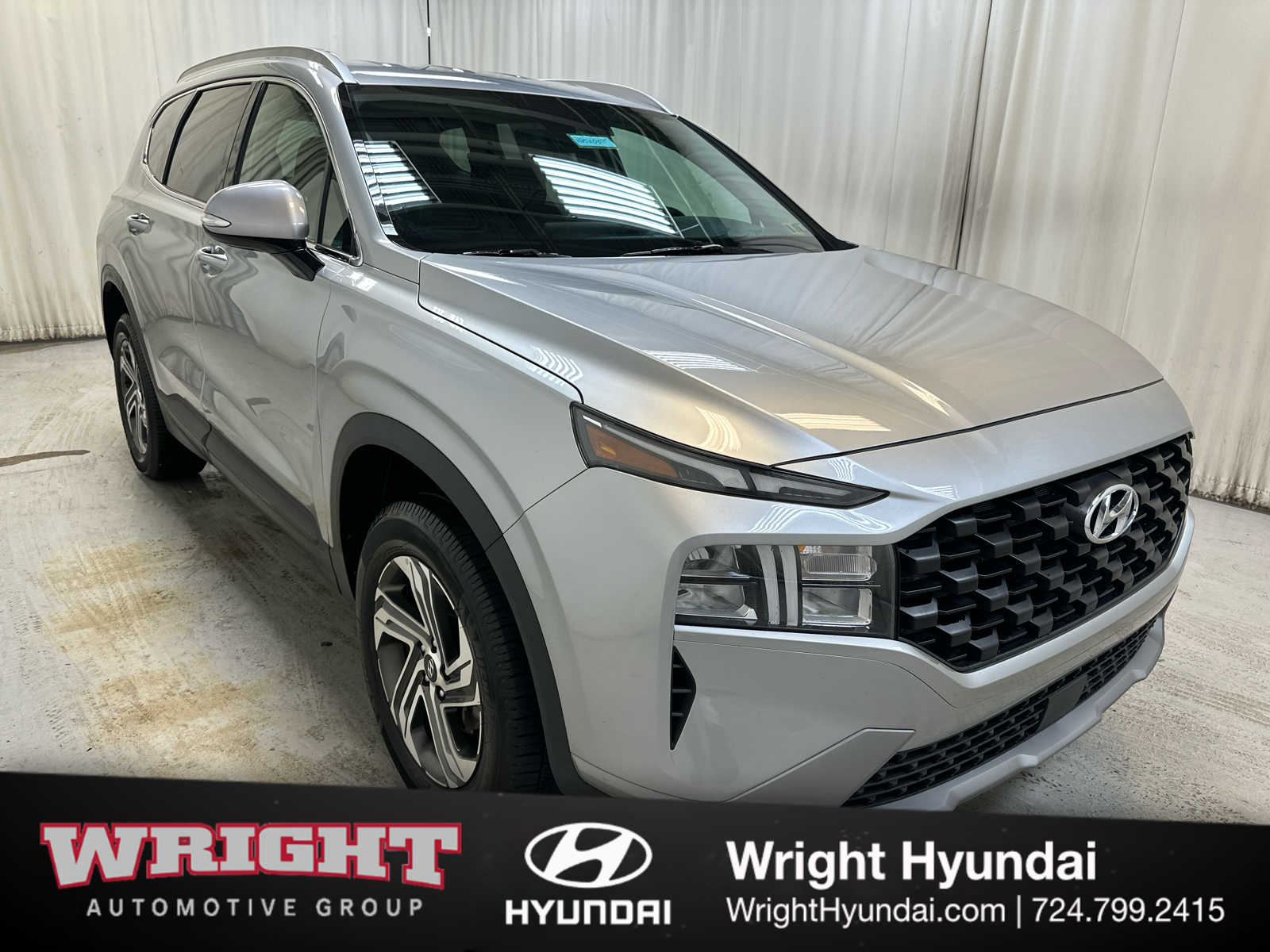 2023 Hyundai Santa Fe