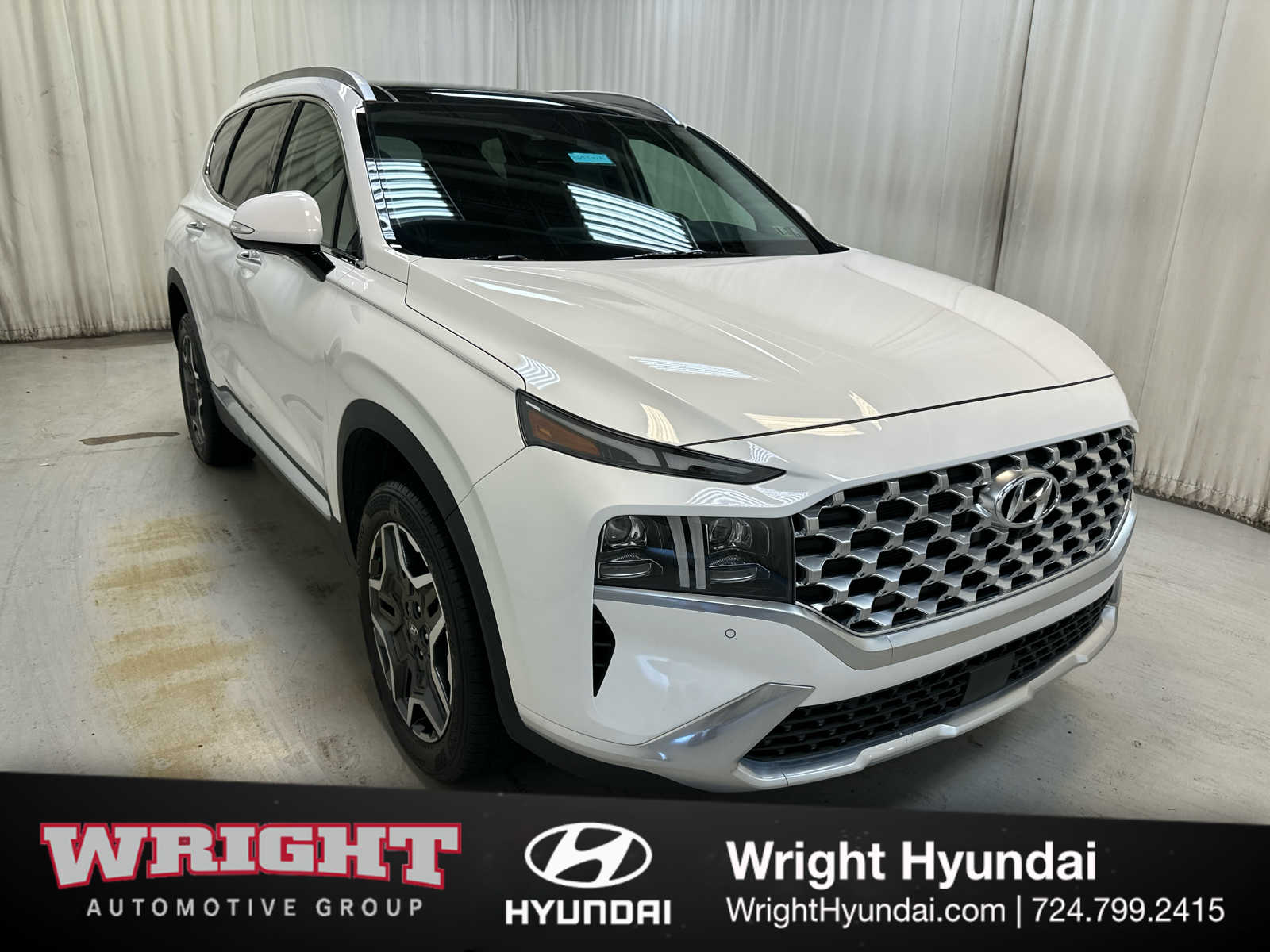 2023 Hyundai Santa Fe