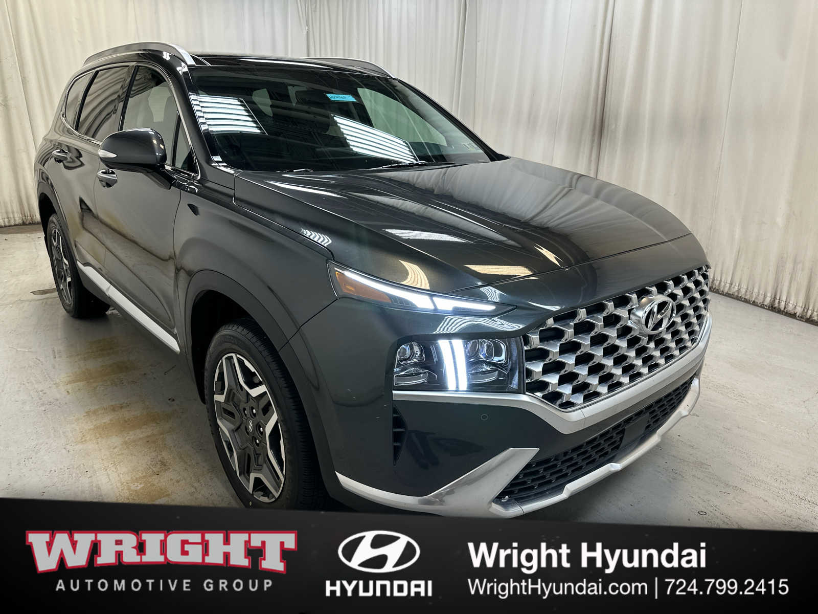 2023 Hyundai Santa Fe