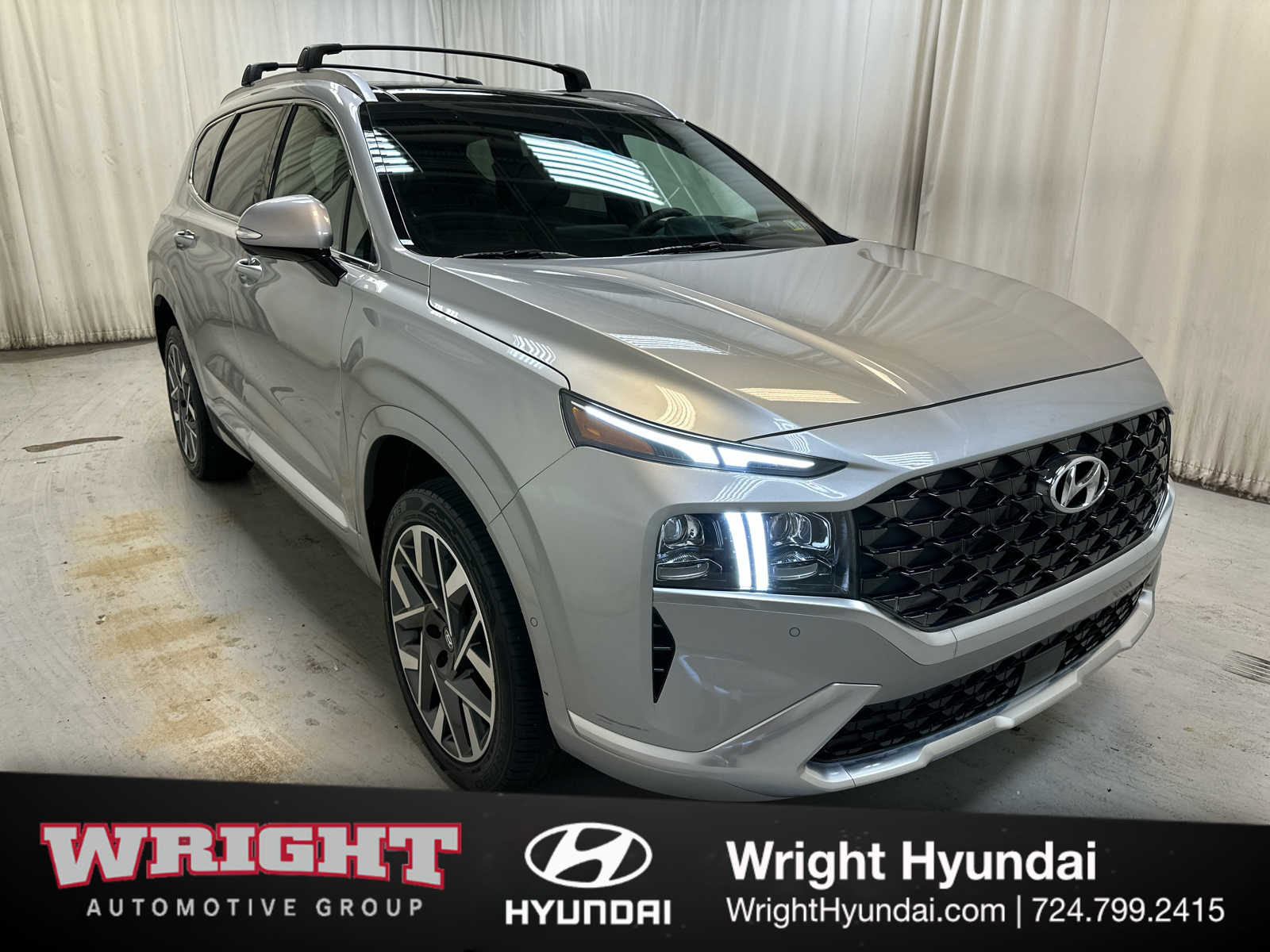 2023 Hyundai Santa Fe