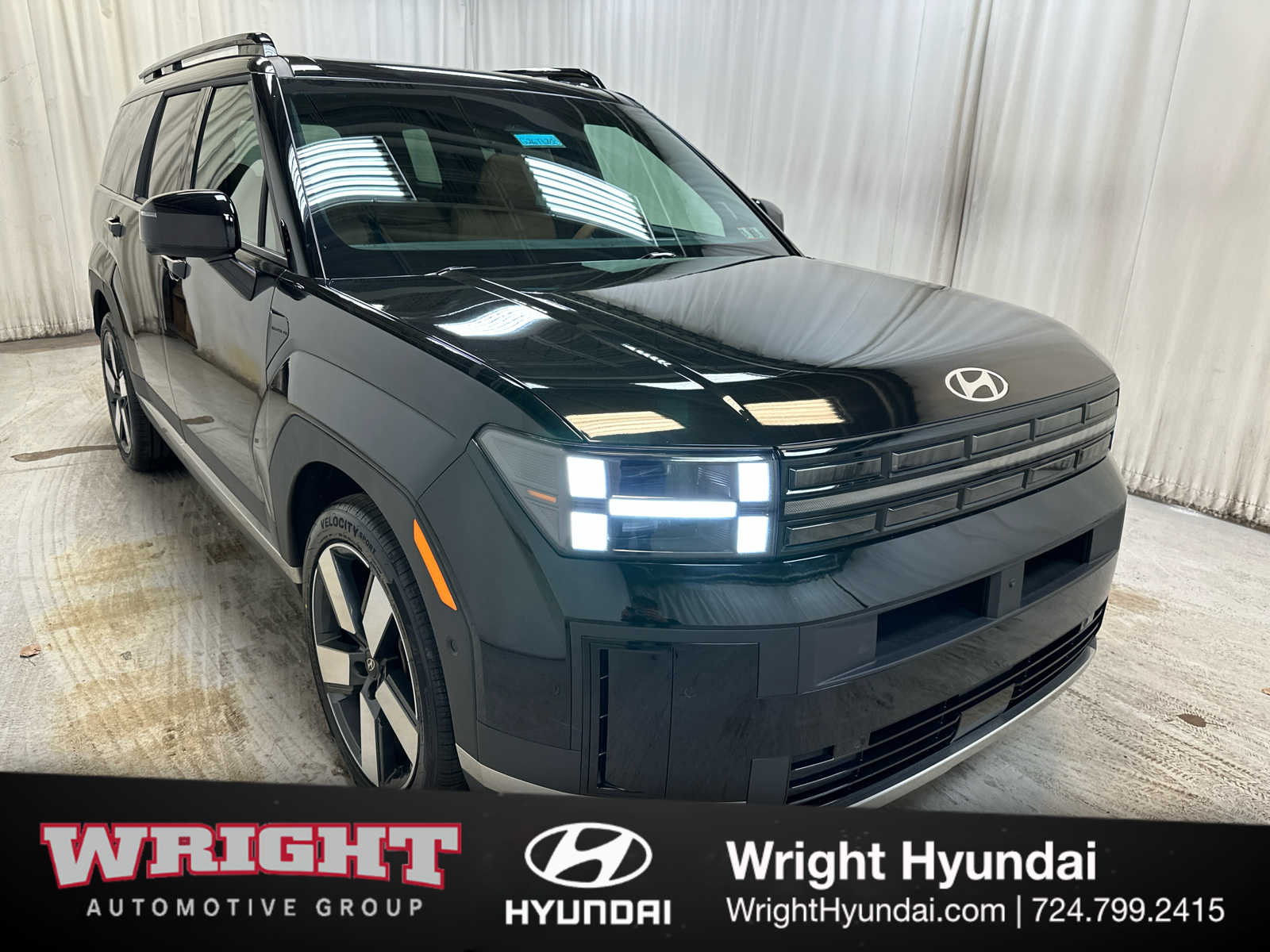 2024 Hyundai Santa Fe Limited