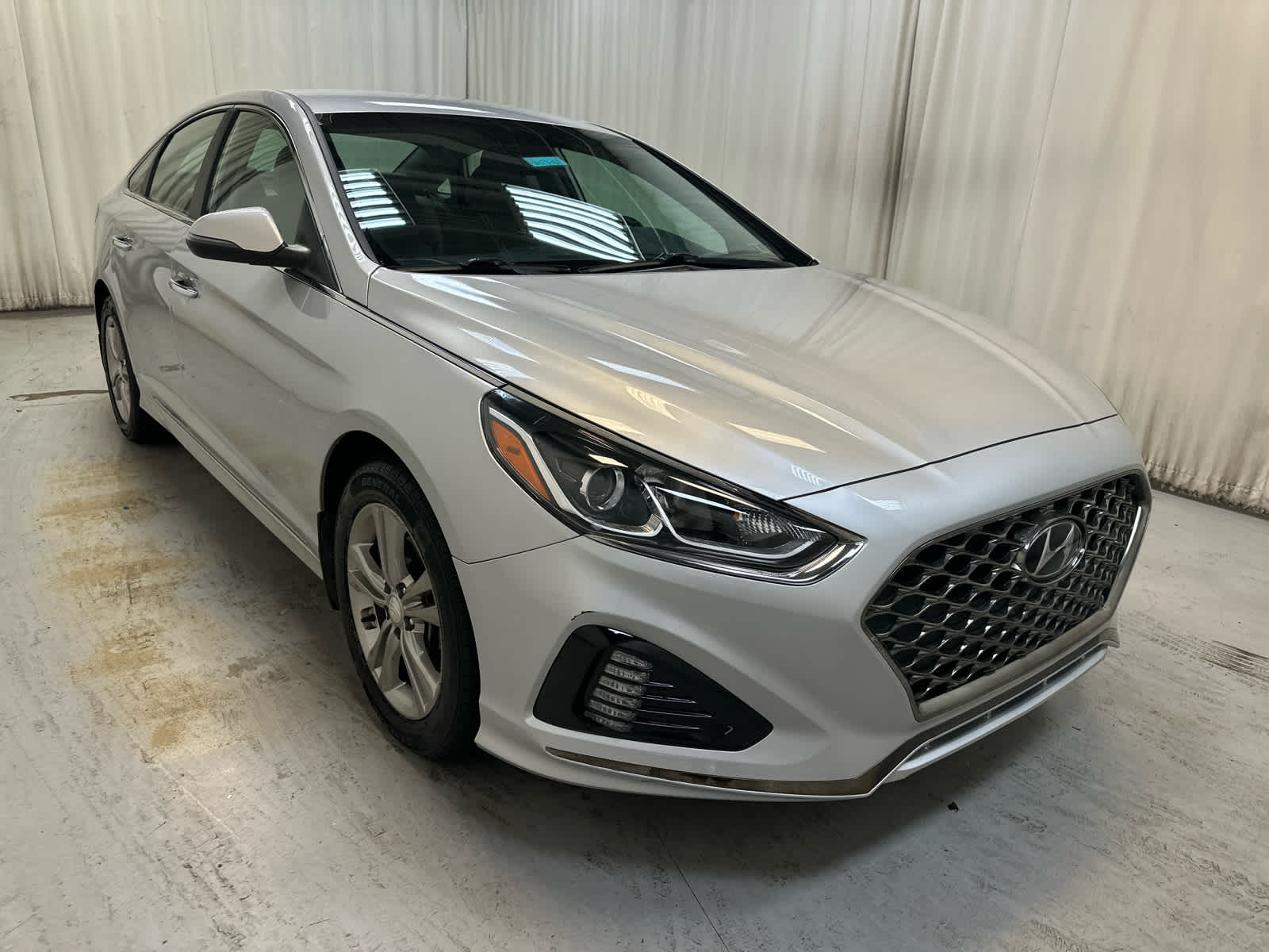 2019 Hyundai Sonata