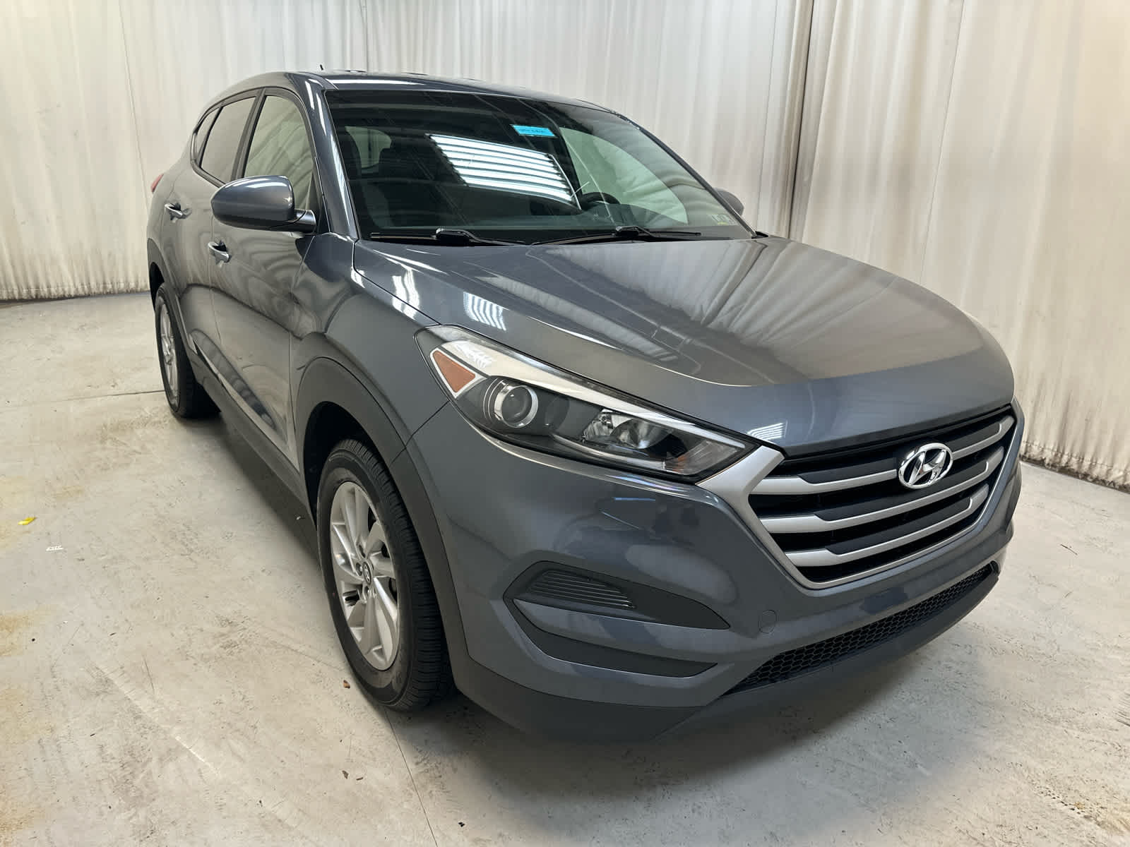 2018 Hyundai Tucson