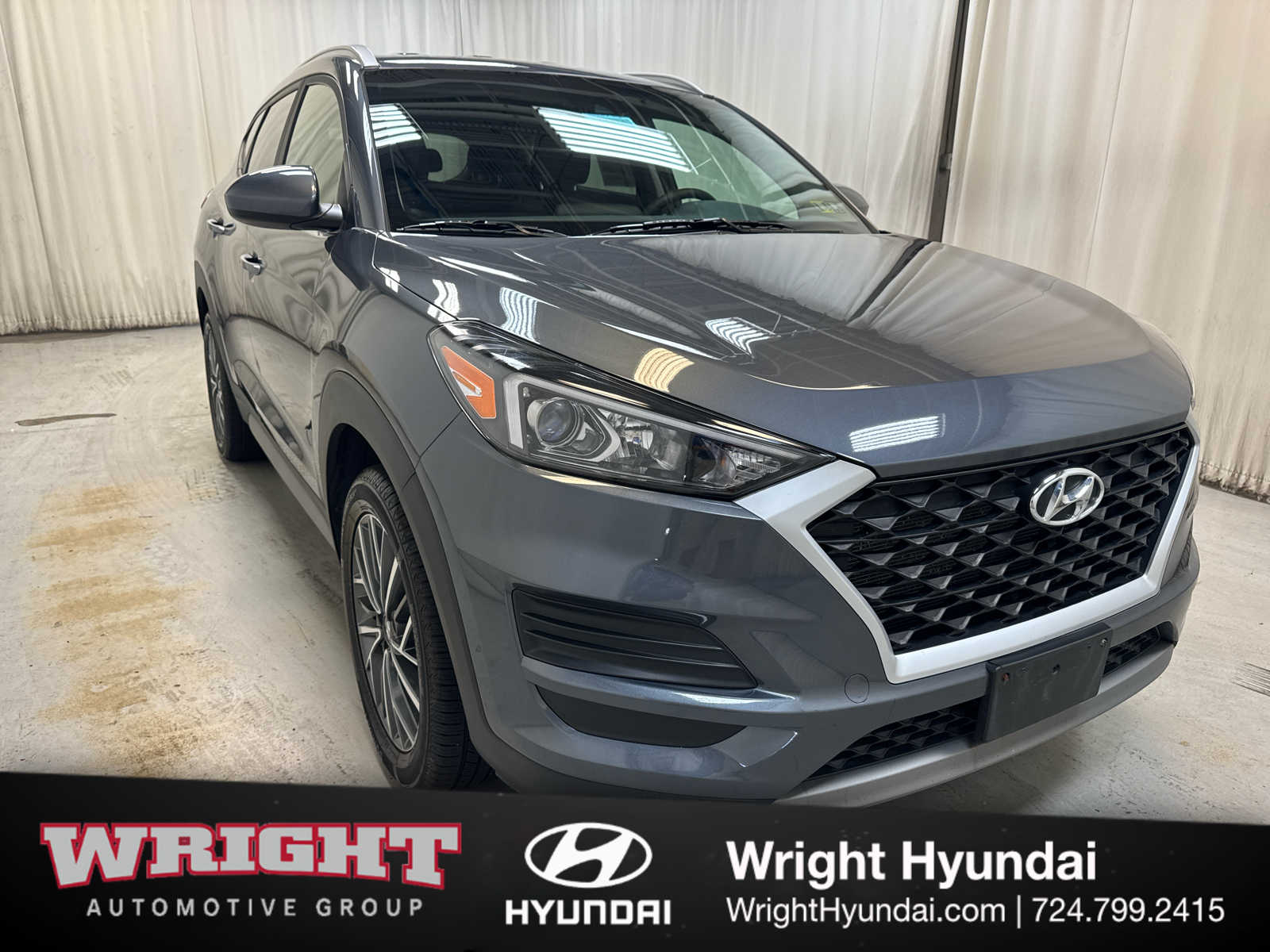 2021 Hyundai Tucson