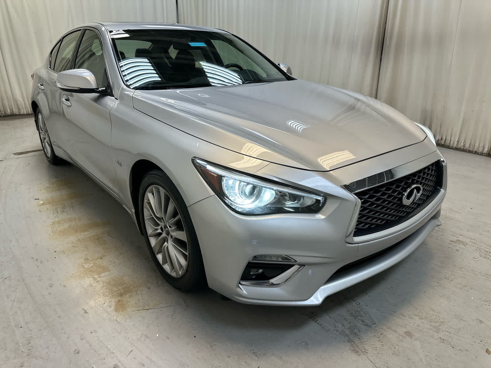 2018 Infiniti Q50