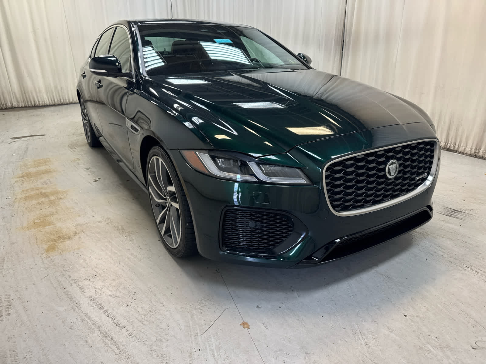 2024 Jaguar XF