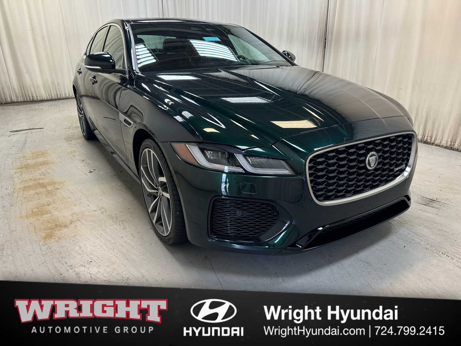 2024 Jaguar XF