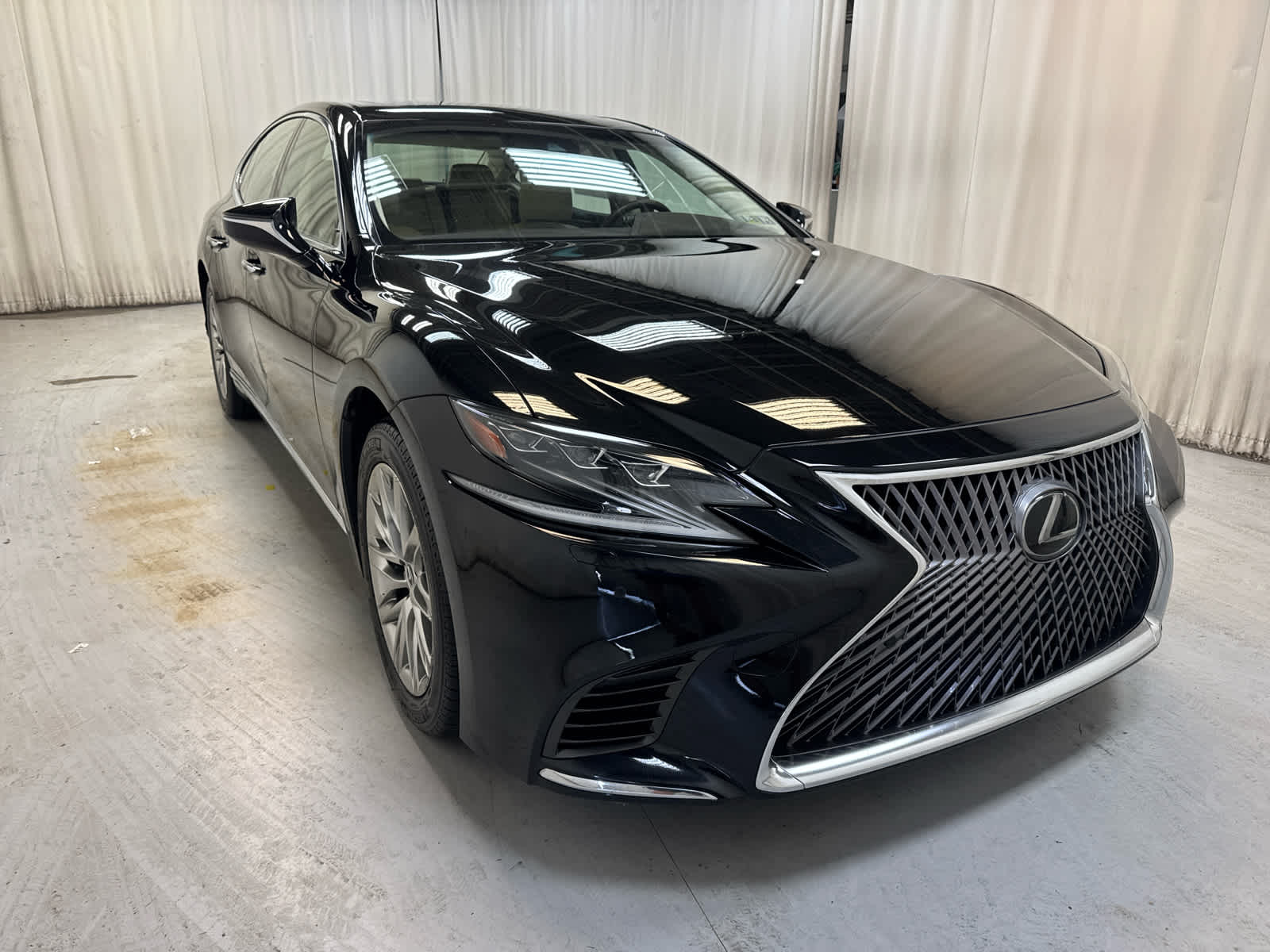2018 Lexus LS