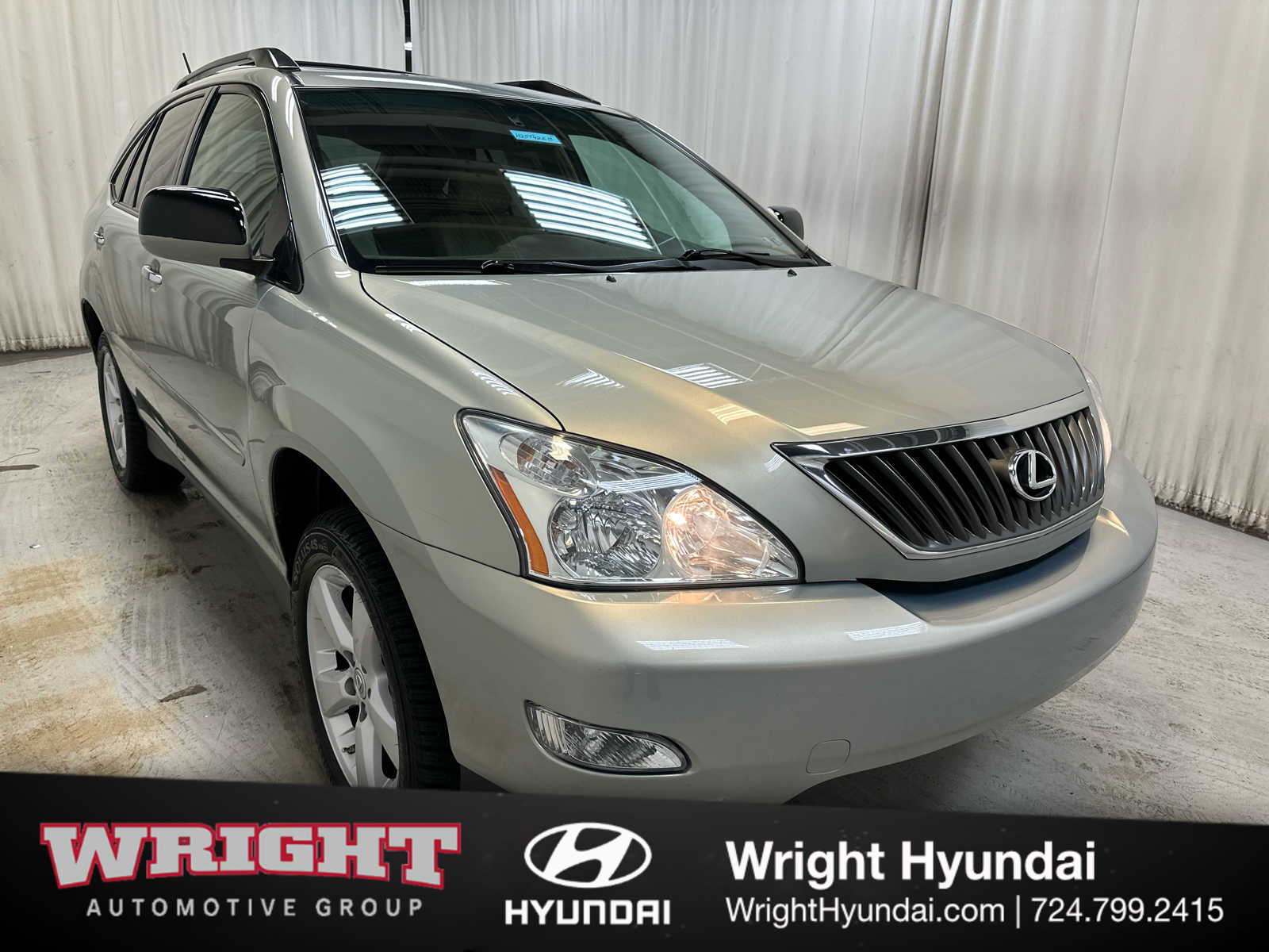 2008 Lexus RX 350 Base