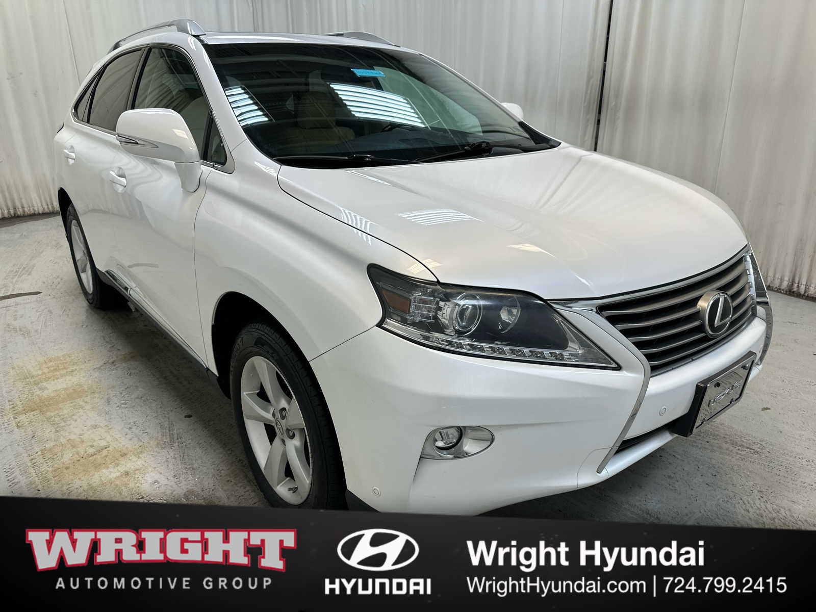 2015 Lexus Rx 350