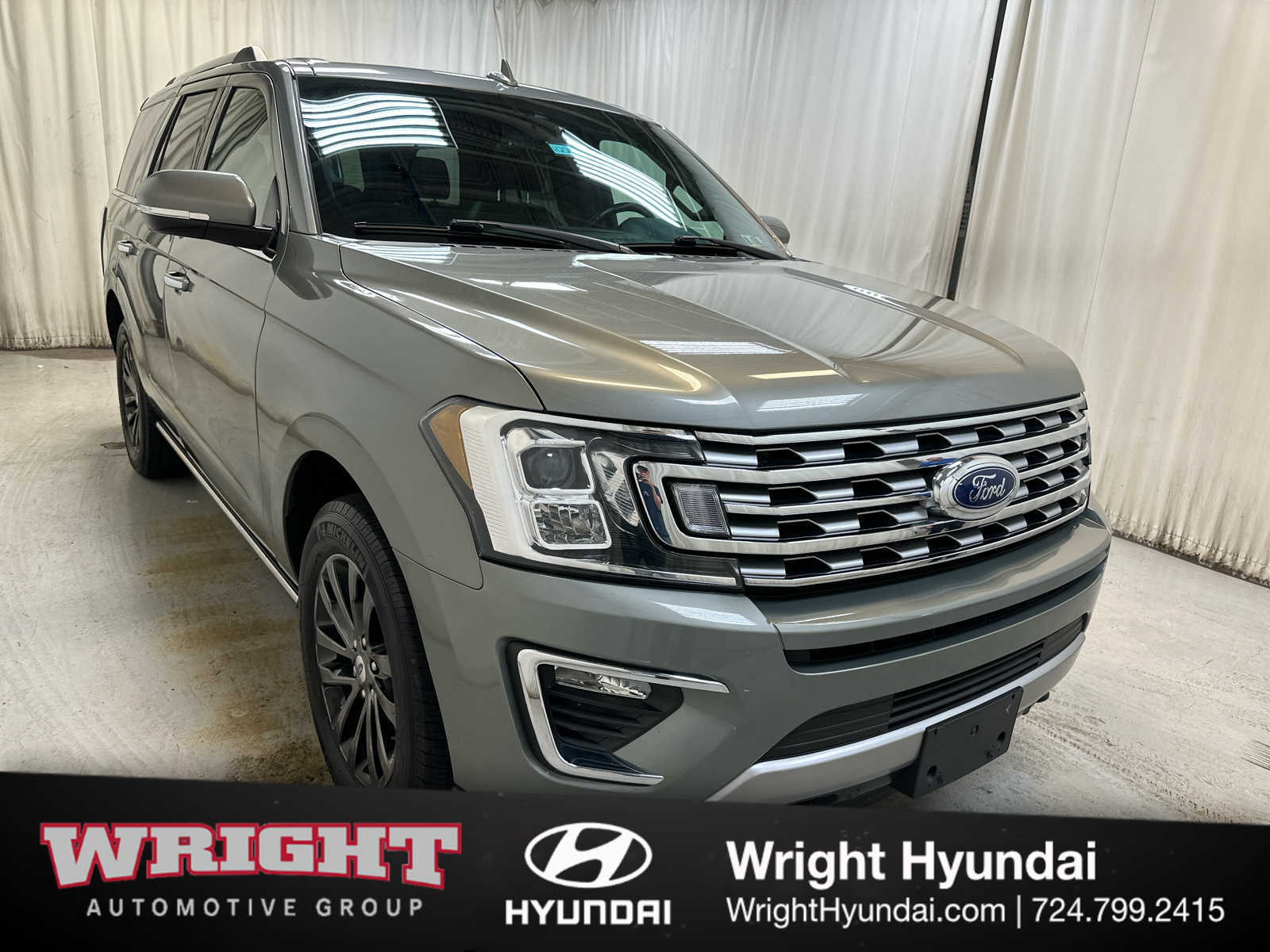 2019 Ford Expedition Limited