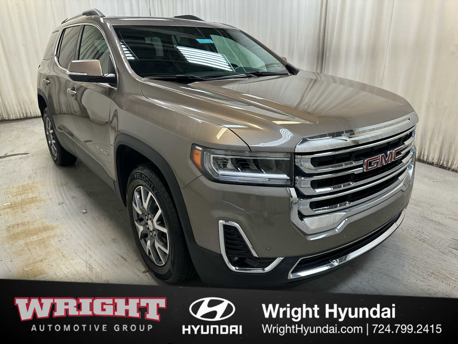 2023 GMC Acadia