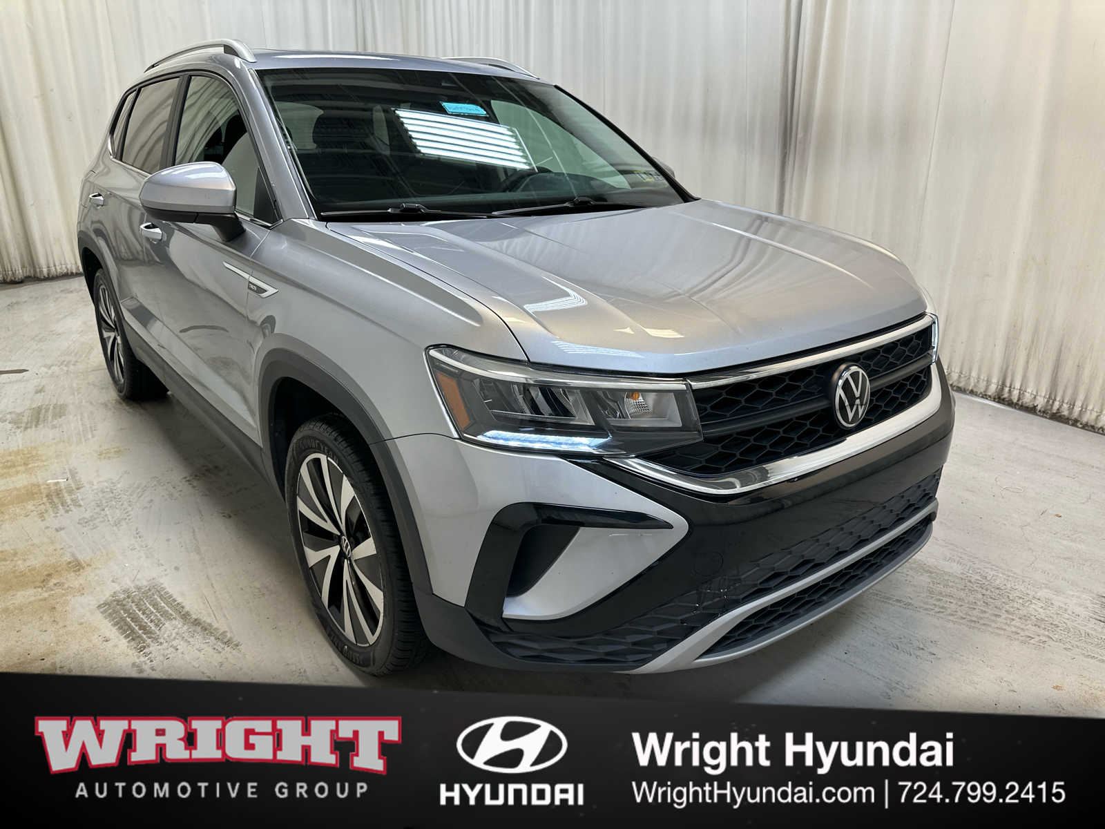 2023 Volkswagen Taos