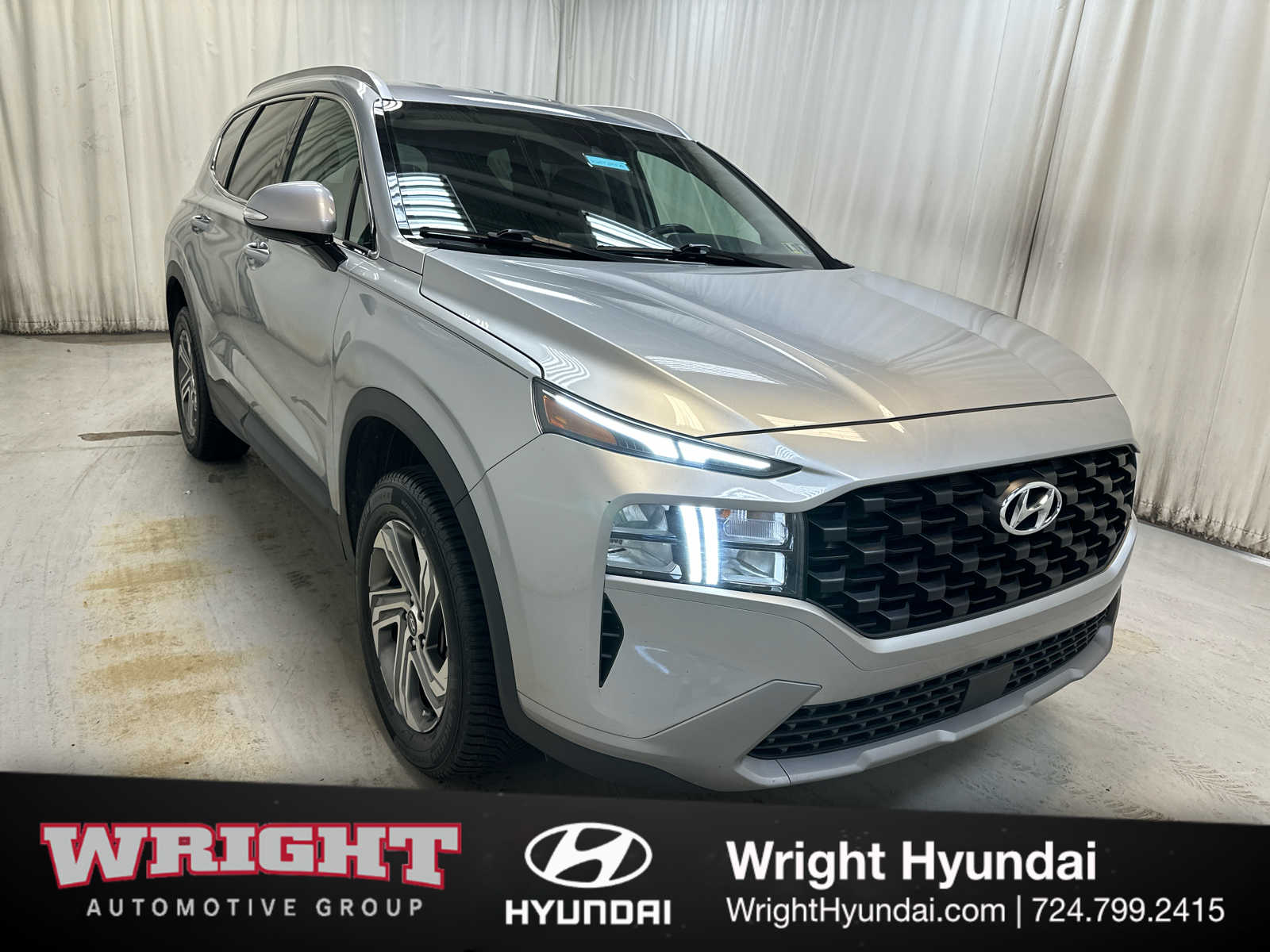 2023 Hyundai Santa Fe