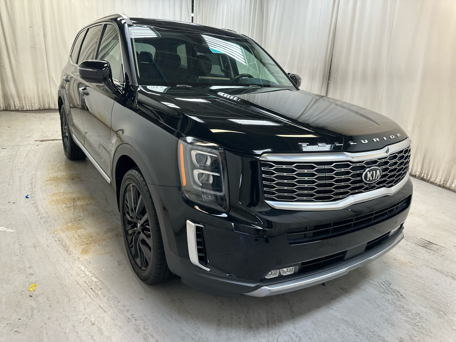 2021 Kia Telluride