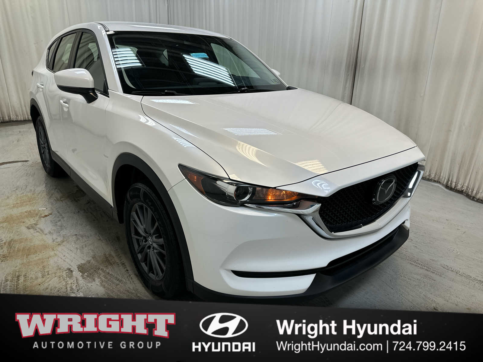 2019 Mazda CX-5