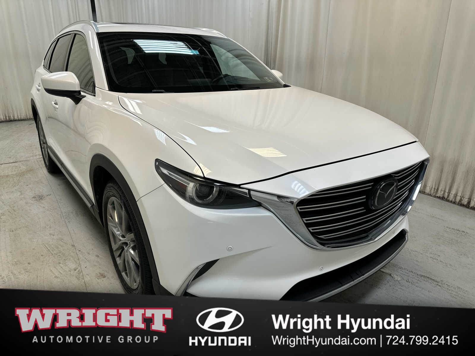 2019 Mazda CX-9 Signature