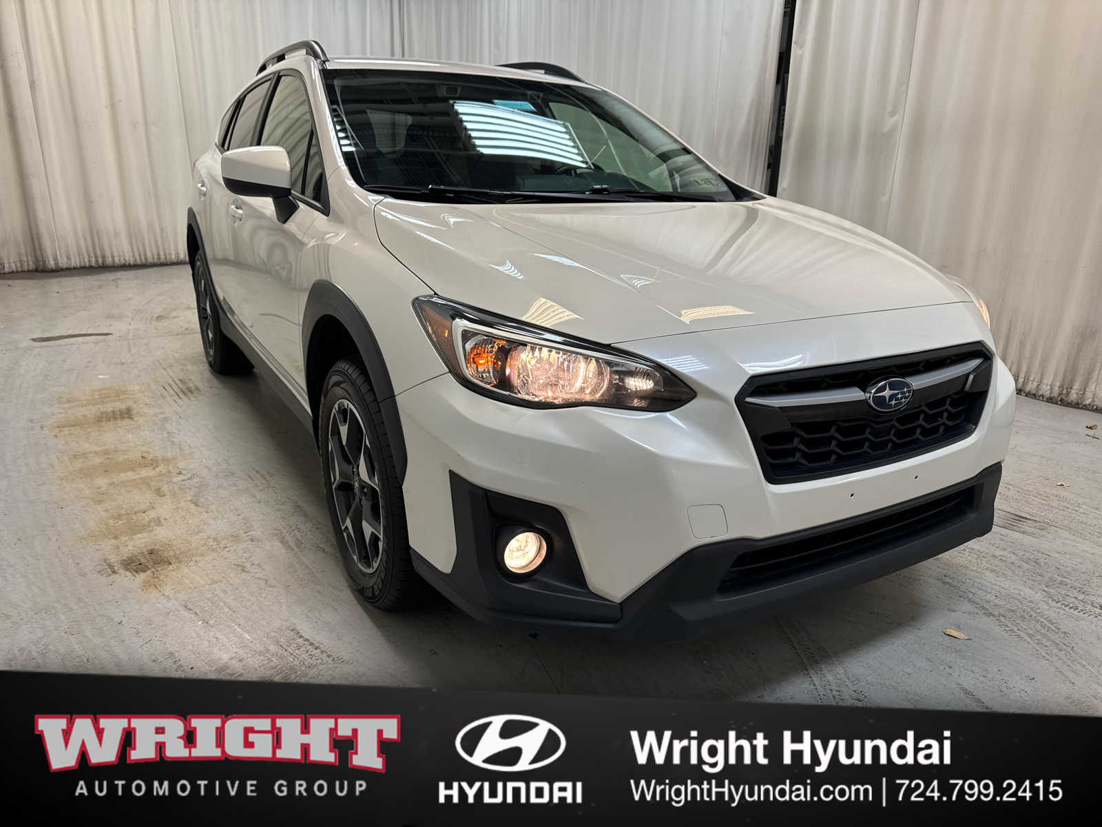 2019 Subaru Crosstrek