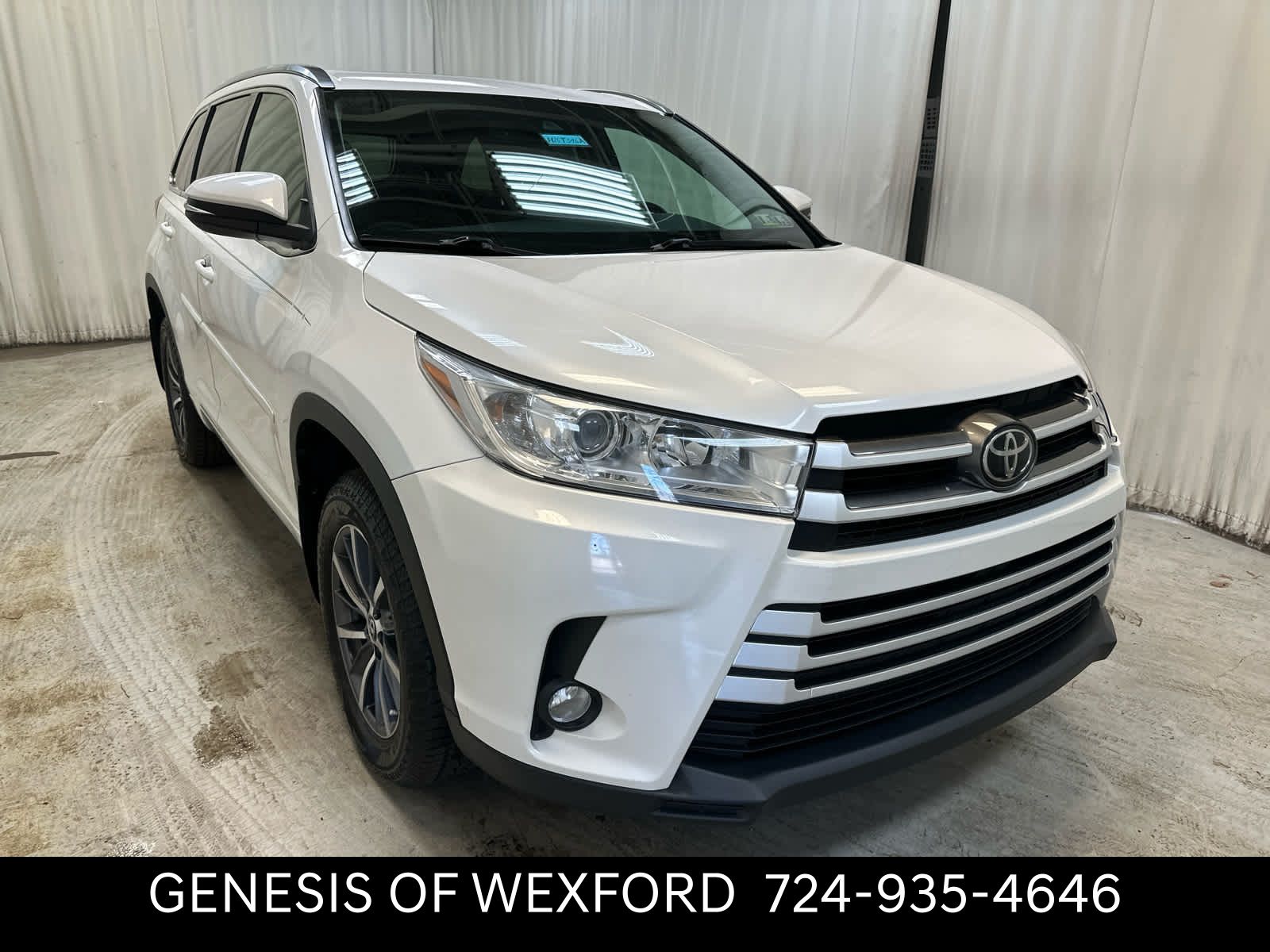 2017 Toyota Highlander