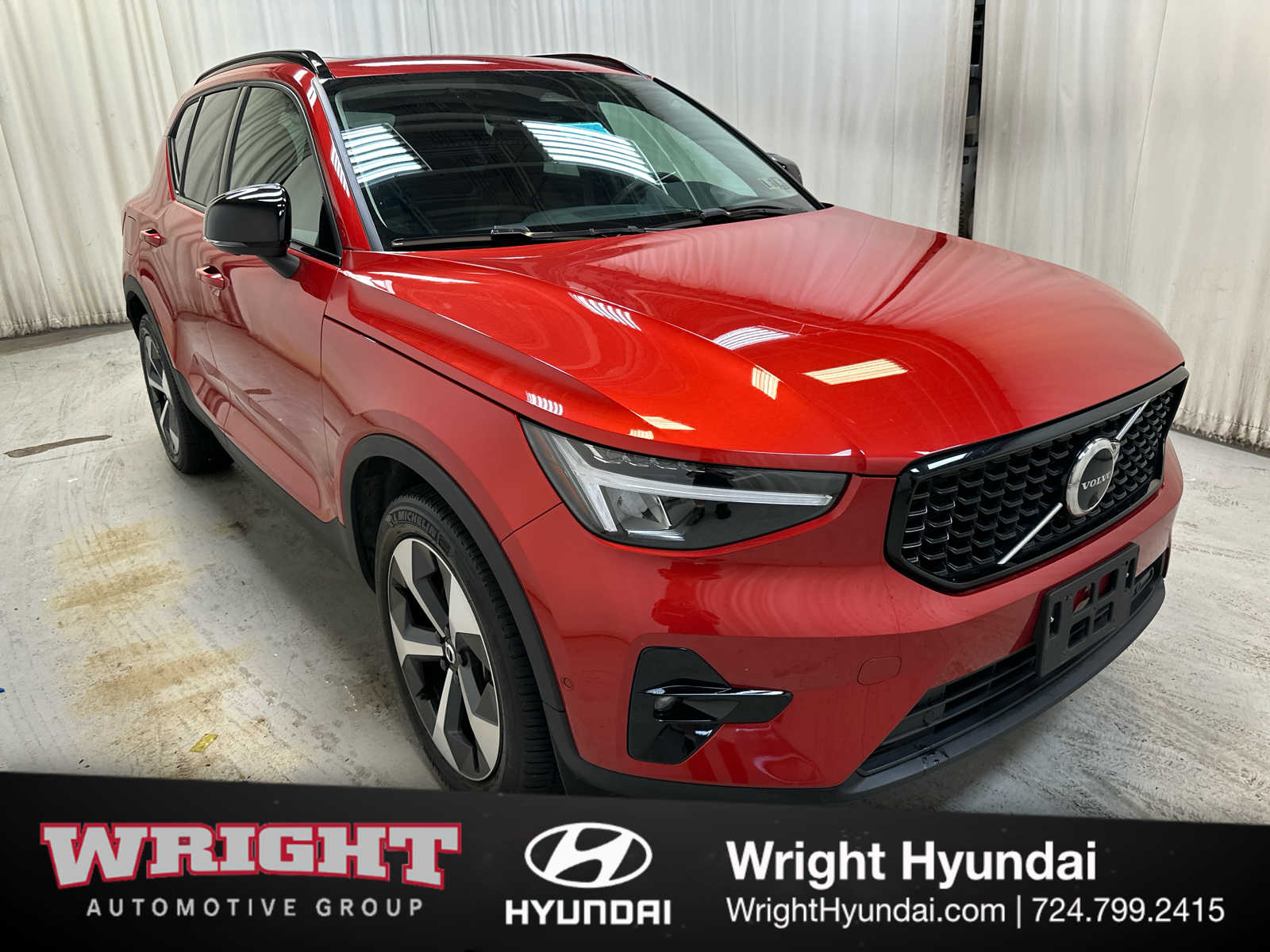 2023 Volvo XC40