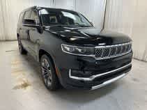 2022 Jeep Grand Wagoneer