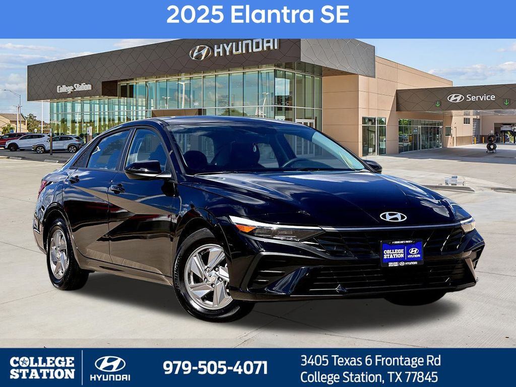 2025 Hyundai Elantra