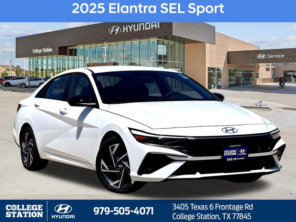 2025 Hyundai Elantra