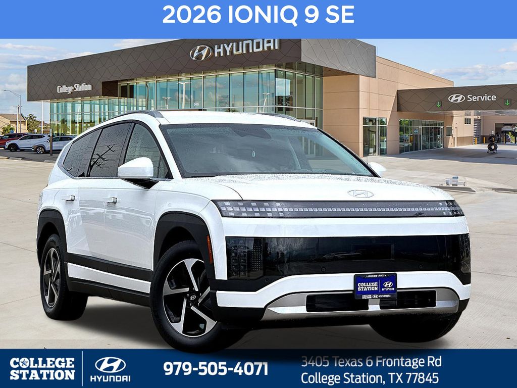2026 Hyundai Ioniq 9