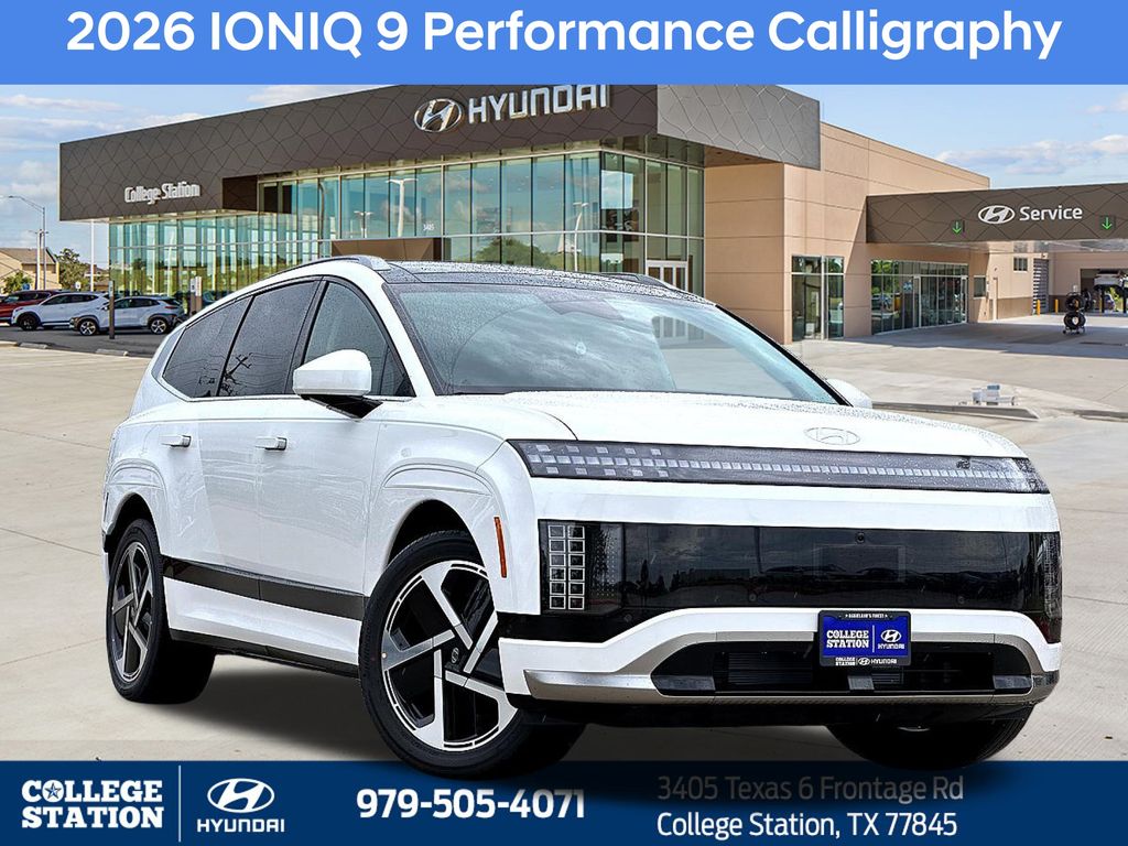 2026 Hyundai Ioniq 9