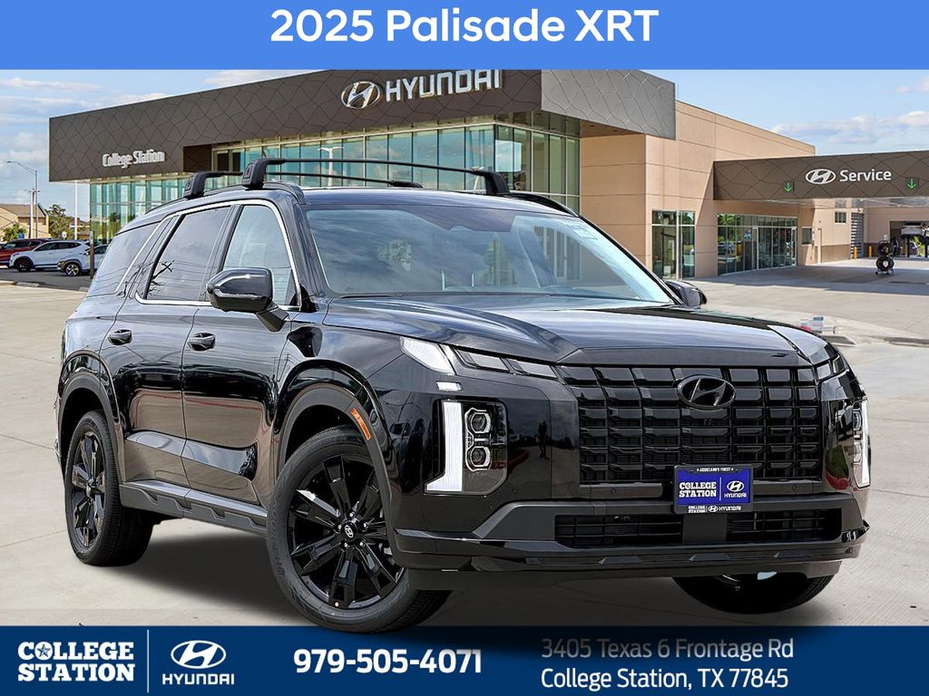 2025 Hyundai Palisade