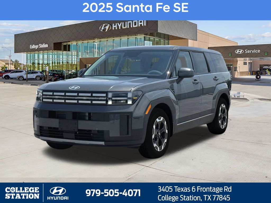 2025 Hyundai Santa Fe