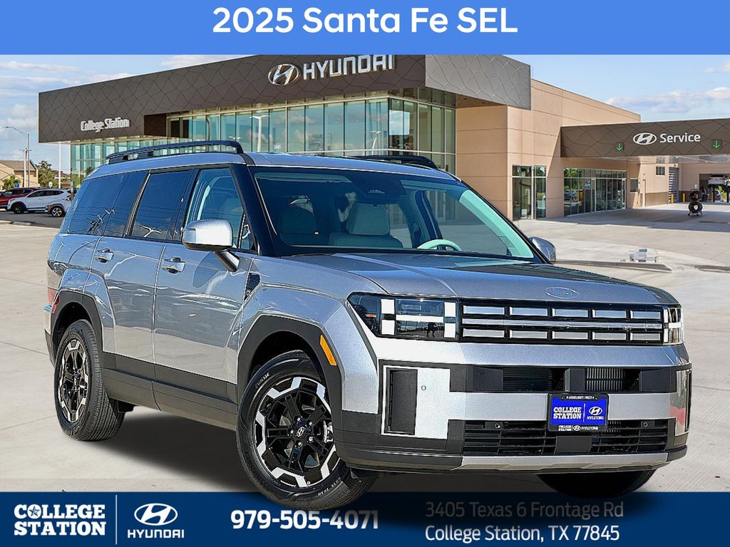 2025 Hyundai Santa Fe