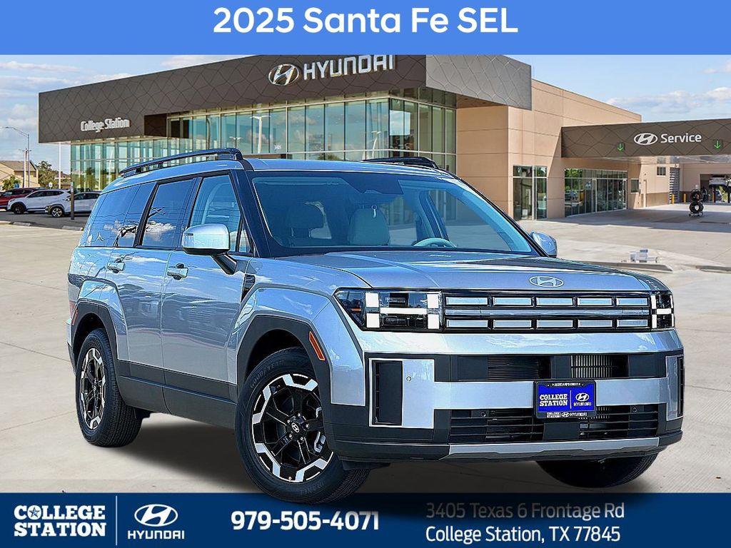 2025 Hyundai Santa Fe