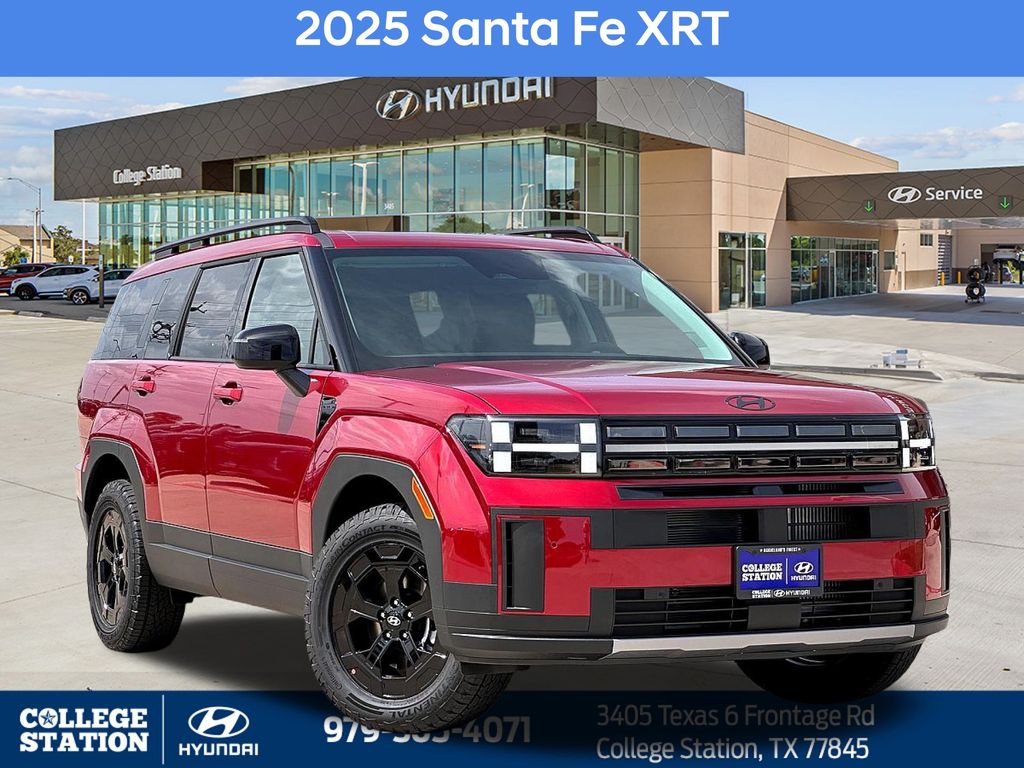 2025 Hyundai Santa Fe