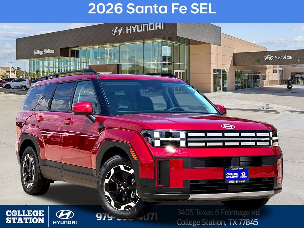 2026 Hyundai Santa Fe SEL