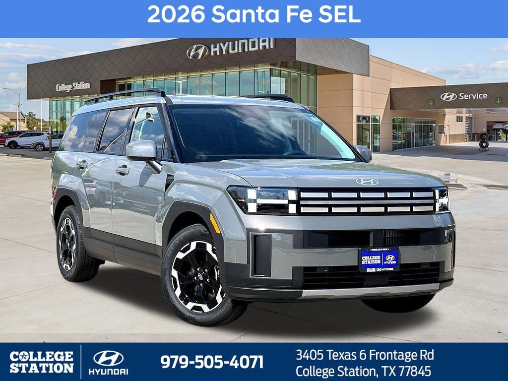 2026 Hyundai Santa Fe SEL