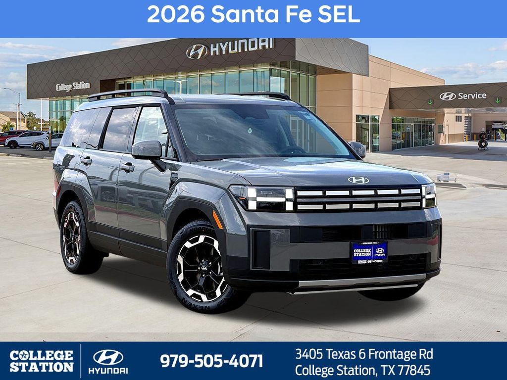 2026 Hyundai Santa Fe SEL