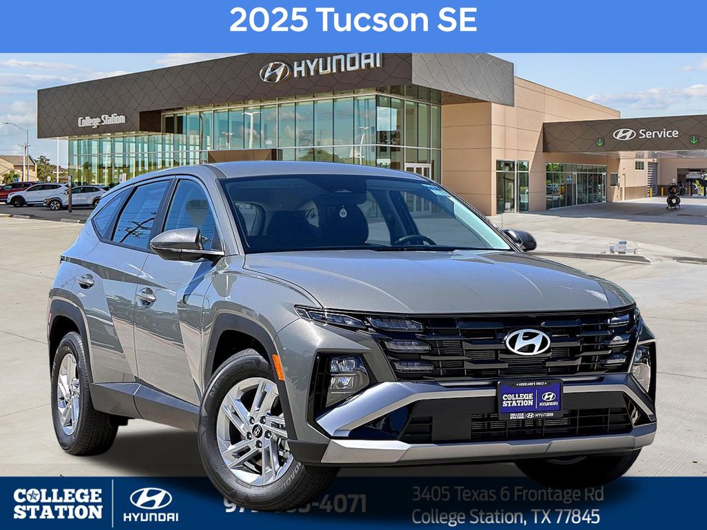 2025 Hyundai Tucson