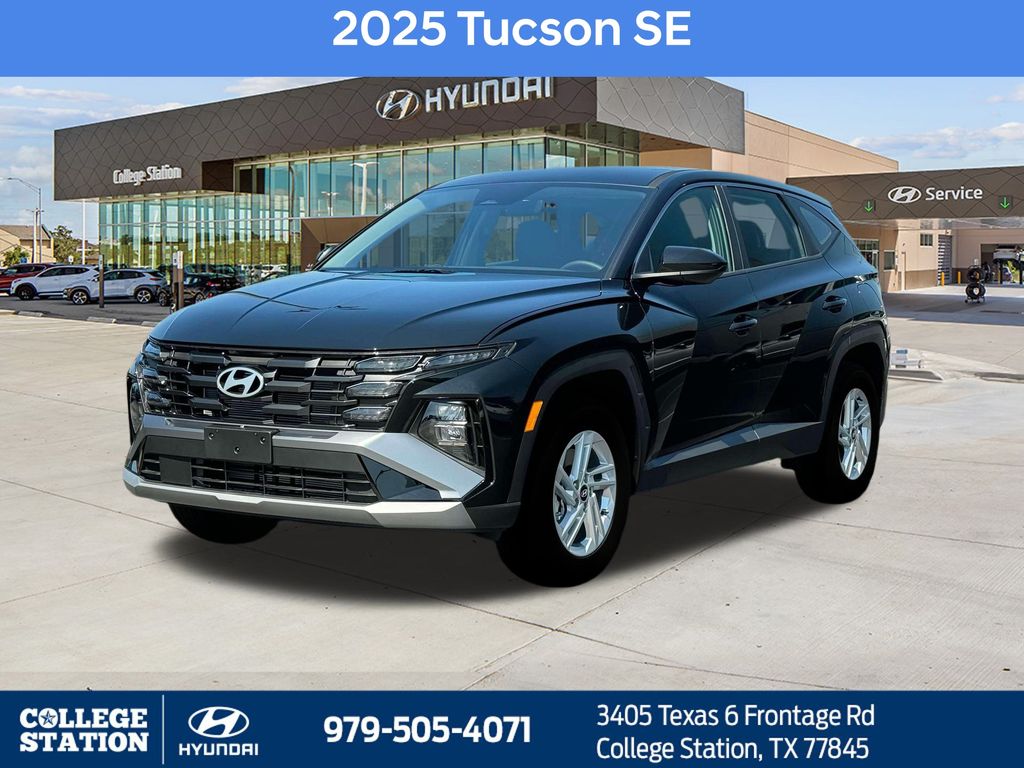 2025 Hyundai Tucson
