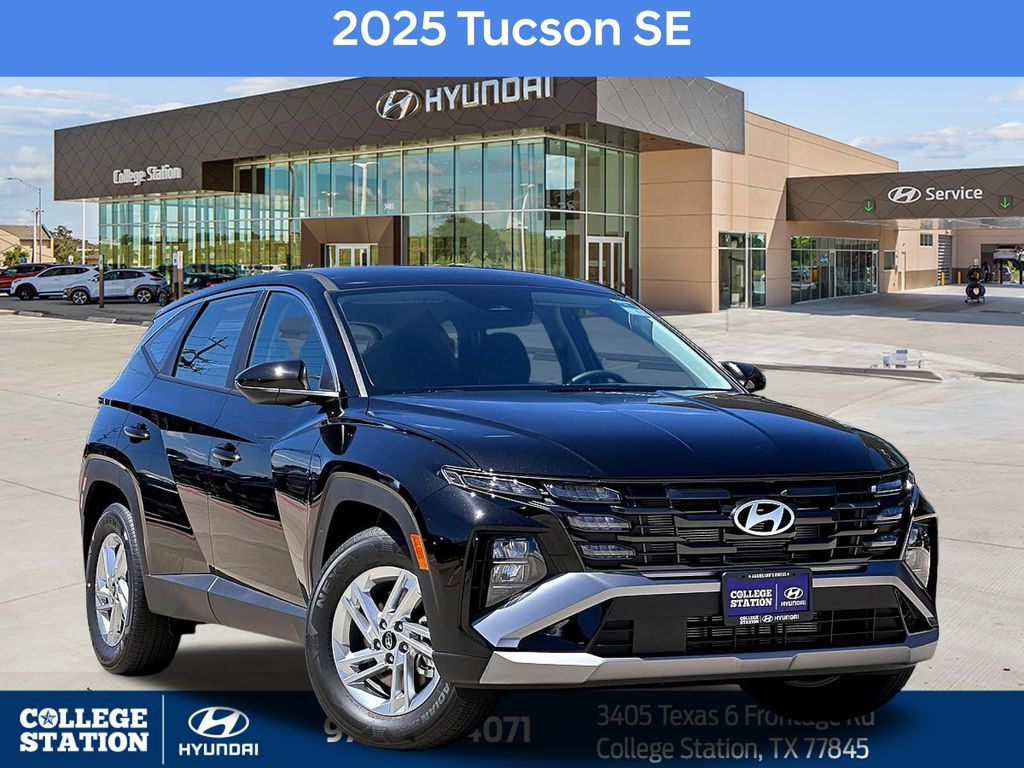 2025 Hyundai Tucson